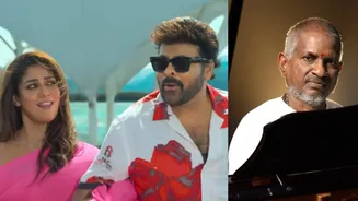 Ilaiyaraaja To Take Legal Action Against Chiranjeevi Film MSVPG? Anil Ravipudi Breaks Silence