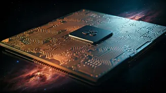 Capital Region: The New Frontier in Space Chip Technology