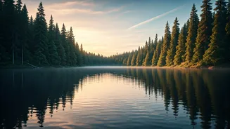 Lakeside Escapes Become Romantic Favourites
