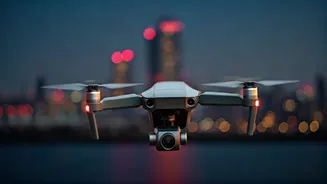 Unveiling the Future: Cutting-Edge 360 Drone Technology
