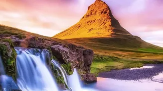 Iceland Waterfalls: For A Slower Holiday