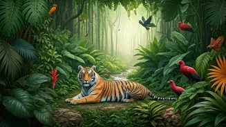10 Must-See Indian National Parks: Nature's Finest!