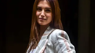 Tara Sutaria Says Introverts Need Space To Recharge In Busy Lives As Tara Sutaria Shares How Quiet Time Helps Her Handle A Hectic Schedule