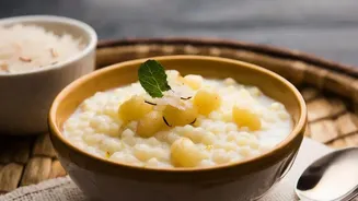 Sabudana Rasmalai Offers A Simple Fusion Idea For Home Dessert Makers: What It Means In Practice