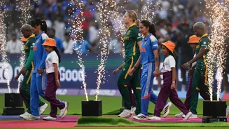 Who Won Women's World Cup 2025 Final Yesterday? IND vs SA Match Result, Top Players, Award Winners