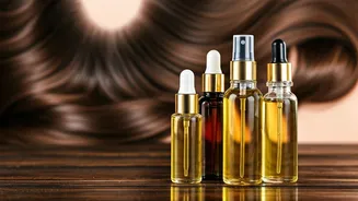 Grow Lush, Thick Hair With These Top 10 Oils