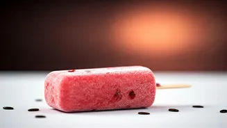 This 1 Ingredient Watermelon Popsicle Is Going Mega Viral