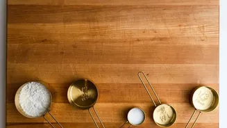 Do Not Mix Cup Sizes from Different Measuring Systems Unknowingly