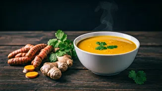 Monsoon Wellness Starts With This Soup