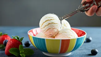 Healthy Ice Cream Recipes Everyone Can Make At Home