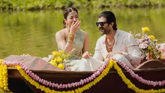 Rashmika, Vijay debut on ‘Koffee With Karan 9’