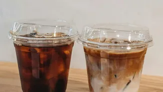 Why Some Coffee Drinkers Swear By Black Coffee And Others Add Milk