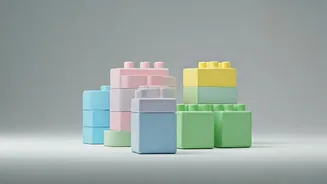 These Pastel Color-Blocked Makeover Videos Are Trending On Reels