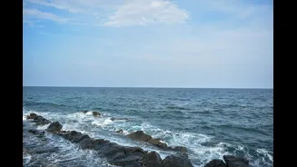 Cyclonic Circulation to Impact North Andaman Sea