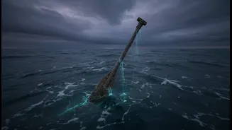 AI-Generated Visuals Power A Darker Take On Odysseus’s Journey Home