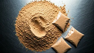 Navratri Prep Hit: Noida Food Safety Raids Uncover Substandard Kuttu Flour