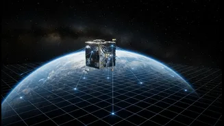 Better Mapping Could Begin With NASA's GRITSS Mission