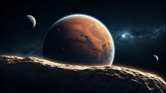 Why The World Is Looking Past The Moon