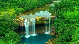 Rain And Travel: Five Indian Destinations To Explore This Monsoon