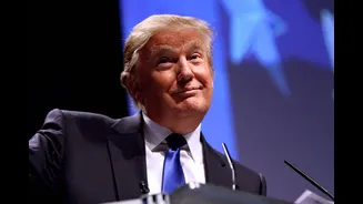 Trump Jatuhkan Tarif 50 Persen ke Kanada, Babak Baru Perang Dagang?