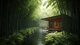 This Kabini Bamboo Grove Eco-Lodge Is the Ultimate Tech-Detox