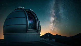 Unveiling the Cosmos: New Telescopes and Discoveries