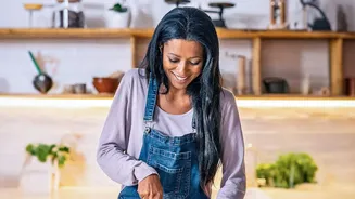 Organise your kitchen for festive cooking