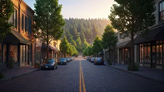 Discover Mill Valley: A Charming California Gem Reminiscent of Stars Hollow