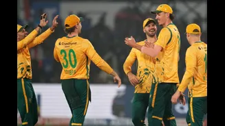 South Africa Coach Says He Has 'Pretty Good Idea' Even Though It 'Might Look As If We're Slightly Unsure'