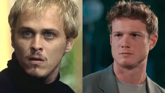 Quem é quem no remake de “A Viagem”? Compare elenco antigo e novo