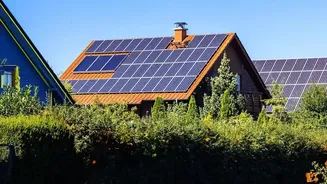 Slashing Household Power Expenses: Breakthrough Perovskite Solar Cell Technology Explained Simply