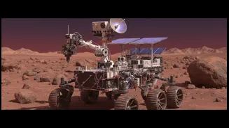 The Main Risk around NASA's Seven Mars Robotics Contracts Is Forgetting to Remember These Are Development Contracts