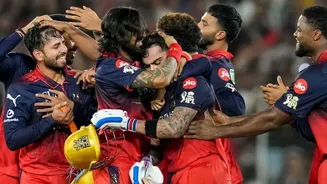 IPL 2026: RCB join Elite Club after winning consecutive IPL Titles