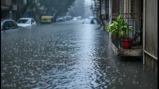 What Mumbai's July Rain Data Reveals about Waterlogging, Commute Disruption and Rented-Home Resilience