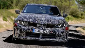 BMW to unveil redesigned 3 Series with mild-hybrid tech globally