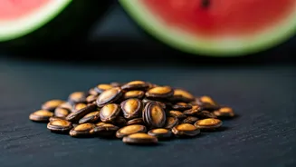 Unlock Flavor: 5 Surprising Ways to Enjoy Roasted Watermelon Seeds