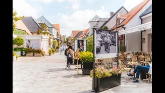 Disneyland Paris é vizinha de outlet de luxo com mais de 100 lojas