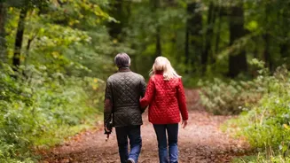 How The Latest Walking Advice For Over-40s Changes The Case For Comfortable Progression