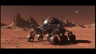 NASA's Seven Mars Robotics Contracts Offers Space and Robotics Readers a New Way to Expand how Future Missions Explore Mars
