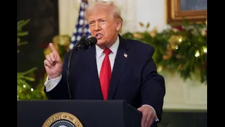 Trump Announces $1,776 ‘Warrior Dividend’ For US Soldiers; Repeats Tariffs Prevented ‘8 Wars’