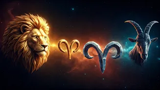 Cosmic Warriors: Zodiac Signs Destined to Conquer Adversity