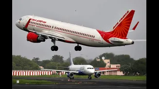 Air India Turbulence: Both Flight Crew Members Taken Off Roster, Confirmatory Test Report Awaited