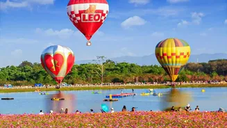 Festival Season Travel: Use Your Leave Days More Efficiently
