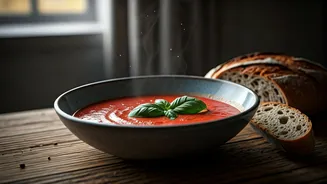 This Soup Recipe Deserves Your Rainy Evening