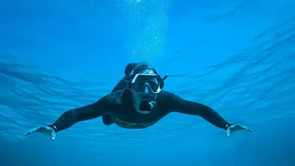 How India’s underwater experiences are adding variety to domestic holiday plans
