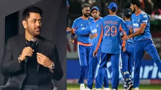 India is most dangerous team in T20 World Cup: MS Dhoni