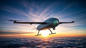 India's HAD Drone Soars: Mission Mausam's Climate Data Milestone Achieved