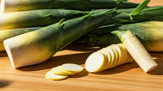 Delightful Bamboo Shoot Recipes: A Culinary Adventure for Your Taste Buds