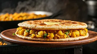 Amritsar's Winter Delights: 9 Street Food Wonders