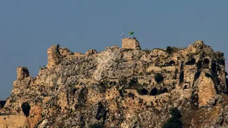 Israel captura estratégico castelo de Beaufort, no Líbano